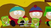 eric cartman couch GIF by South Park 