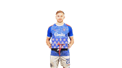 Jannik Dehm Sticker by Holstein Kiel