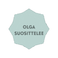 Kirja Sticker by WSOYkirjat