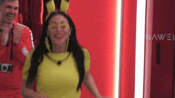 Fashion Pokemon GIF by Big Brother 2022