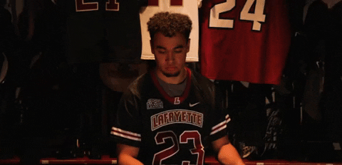 GIF by Lafayette Leopards