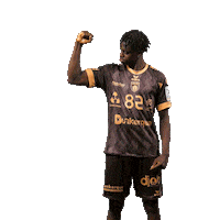 Celebration Handball Sticker by USDK