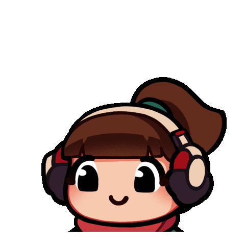 Happy Dance Sticker by Lofi Girl