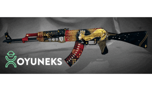 Counter Strike Steam Sticker by Oyuneks