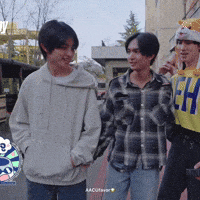 Holding Hands GIF