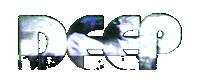 Art Glitch Sticker
