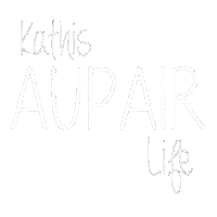 Aupair Kal Sticker