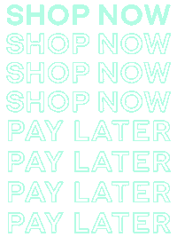 Heart Buy Now Pay Later Sticker by Afterpay