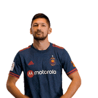 Sport Swag Sticker by Chicago Fire Football Club