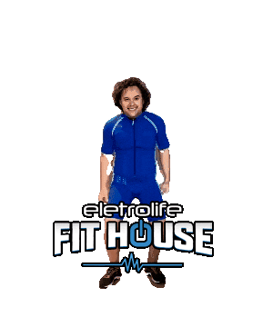 Fithouse Sticker by Eletrolife