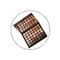 Cosmetics Eyeshadow Sticker by PAC