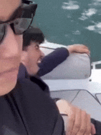 Im Scared No Way GIF