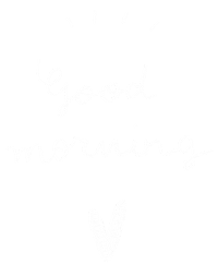 Morning Sticker by Miss NoProblem