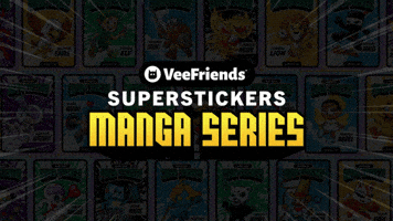 Sticker Collect GIF by VeeFriends
