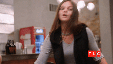 90 Day Fiance Mic Drop GIF by TLC