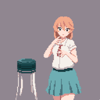 challenge kick cap off kicking GIF