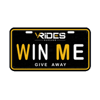 Vrides-Garage Sticker by VRides