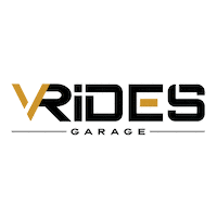 Garage Sticker by VRides