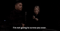 Screw You Law And Order GIF by Wolf Entertainment