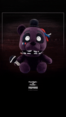 Chica Freddy GIF by Youtooz