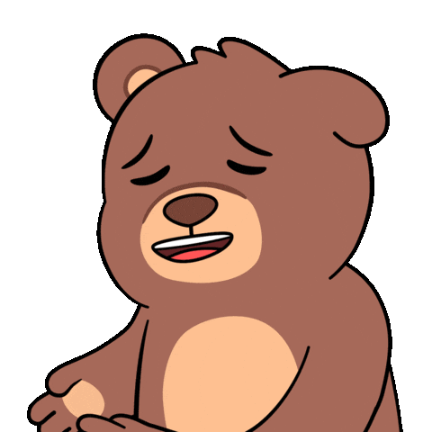 Yee Yes Sticker by BEARISH