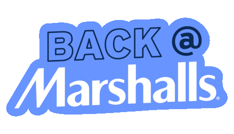Shopping Love Sticker by Marshalls