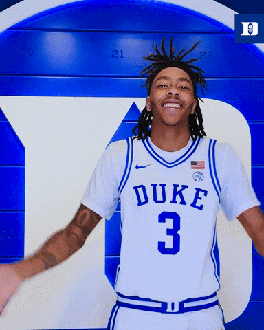 Showtime Dukembb GIF by Duke Men's Basketball