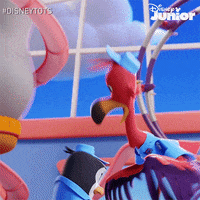 No Way What GIF by Disney Jr.