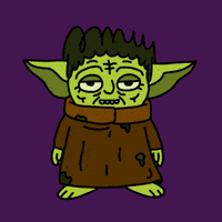 Star Wars Hello GIF by herbertonic