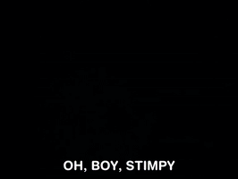 ren and stimpy nicksplat GIF