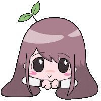 Cutie Jk Sticker