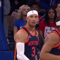 Nyk GIF by New York Knicks