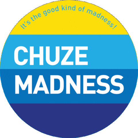 March Madness Sticker by Chuze Fitness