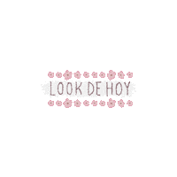 Maria Antonieta Look Sticker