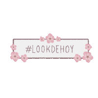 Maria Antonieta Look Sticker