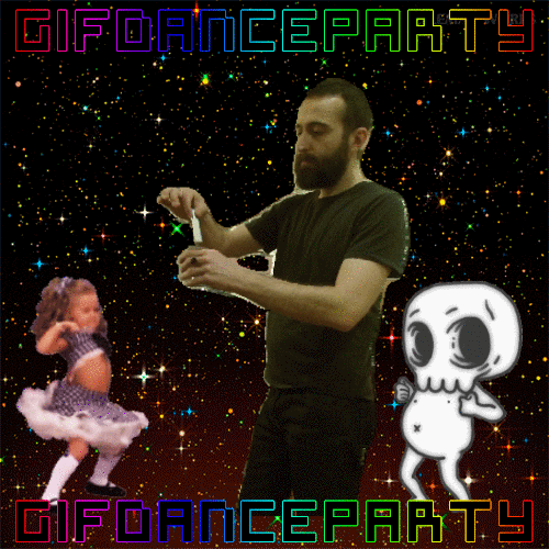 gif_dance_party gif dance party columbia gsapp GIF