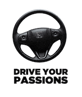 Powerofdreams Sticker by Honda UAE