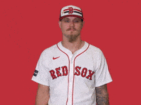 Red Sox Sport GIF by MLB