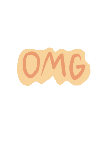 Mood Omg Sticker
