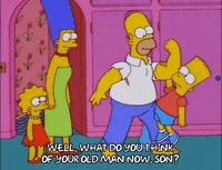 homer simpson episode 23 GIF