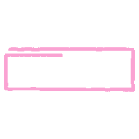 Pink Destacado Sticker