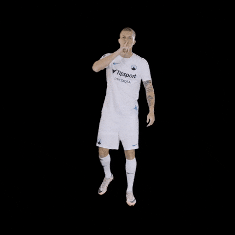Lukas GIF by FC Slovan Liberec