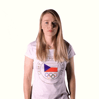 Czech Republic Sport GIF by Český olympijský tým