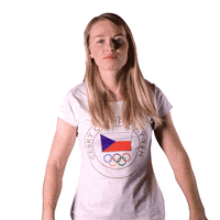 Czech Republic Sport GIF by Český olympijský tým