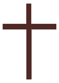 cross Sticker