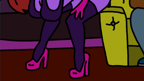 Shake Twerk GIF by herbertonic