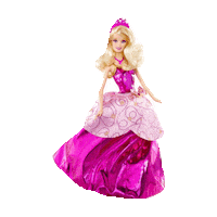 barbie STICKER by imoji