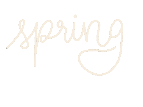 Spring Time Sticker