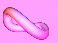 eve_channel pink 3d chill relax GIF