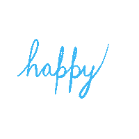 PrintPatched happy smile sticker instagram Sticker